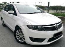 2013 Proton Preve 1.6 (A) TURBO PREMIUM TIP TOP LIKE NEW CAR