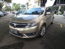 2012 Proton Preve 1.6 Executive Private Owner Urgent Sell