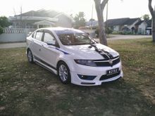 2013 Proton Preve 1.6 Executive Sedan