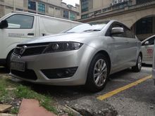 2012 Proton Preve 1.6 Auto Executive Sedan
