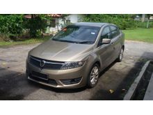 2013 Proton Preve 1.6 Executive Sedan