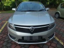 2013 Proton Preve 1.6 Sedan - Price Negotiable