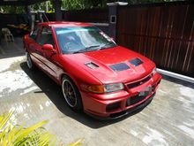 1997 Proton Putra Exi Coupe