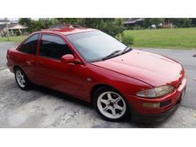 1998 Proton Putra 1.8 Exi Coupe
