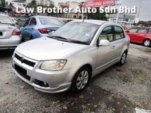 ( NO GST FROM NOW ) ( PROMOTION ON SALE ) 2008 Proton Saga 1.3 (A) HI-LINE SPEC BODYKITS