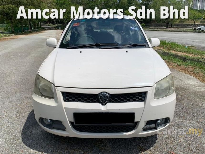 Proton Saga 2010 Blm B Line 1 3 In Kuala Lumpur Automatic Sedan White For Rm 9 999 7013124 Carlist My