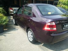 2010 Proton Saga 1.3 BLM Sedan