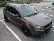 2008 Proton Saga 1.3 Manual BLM Sedan
