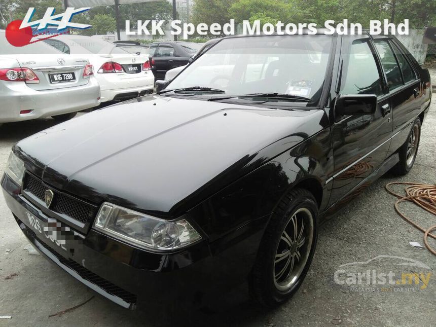 Proton Saga 2008 BLM N-Line 1.3 in Kuala Lumpur Manual 