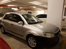 2008 Proton Saga 1.3 BLM Sedan
