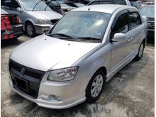 PROTON SAGA 1.3 BLM (M) CAMPRO, 1ST MALAY OWNER - 7+K KM ONLY - SRS AIRBAG - FULL SPEC - 2009