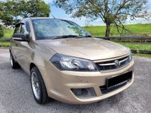 2015 Proton Saga 1.3 FLX Executive Sedan (A) SPORT RIM