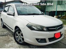 2013 Proton Saga FLX 1.3 (A) EXECUTIVE HIGH SPEC VERSION