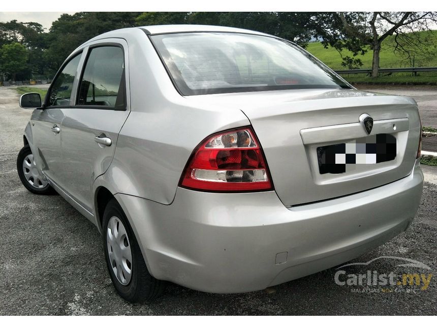 Proton Saga 2012 FLX Executive 1.3 in Kuala Lumpur Manual 