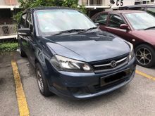 2011 Proton Saga 1.3 FLX Sedan