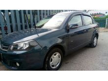 2012 Proton Saga 1.3 FLX Sedan