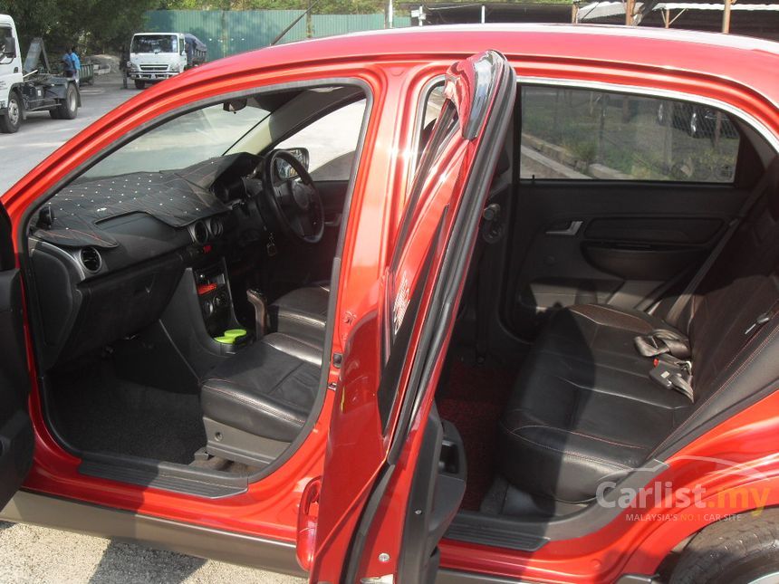 Proton Saga 2012 FLX SE 1.6 in Selangor Automatic Sedan 