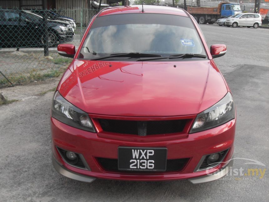 Proton Saga 2012 FLX SE 1.6 in Selangor Automatic Sedan 