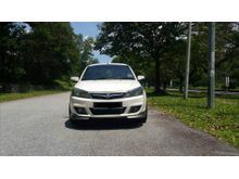 2012 Proton Saga 1.6 (A) FLX Sedan