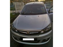 2012 Proton Saga 1.3 (A) F.SPEC FLX AIRBAG ABS CVT L.MILEAGE