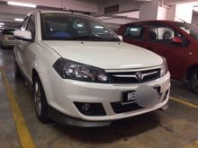 2015 Proton Saga 1.6 FLX Sedan