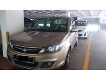 2012 Proton Saga 1.3 FLX Sedan