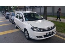 2012 Proton Saga 1.3 FLX Sedan