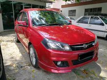 2012 Proton Saga 1.6 FLX Sedan