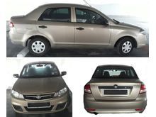 2015 Proton Saga 1.3 FLX Sedan