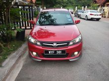 2013 Proton Saga 1.6 FLX Sedan
