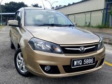 2013 Proton Saga 1.3 (A) FLX EXECUTIVE TIP TOP LIKE NEW