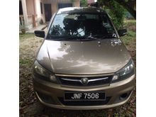 2011 Proton Saga 1.3 FLX Sedan