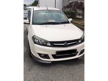 2012 Proton Saga 1.6 FLX SE (A) Sedan