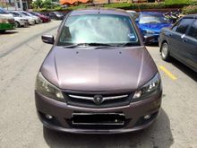 2011 Proton Saga 1.3 FLX Sedan