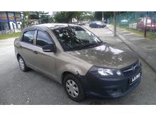 2014 Proton Saga 1.3 FLX Sedan