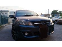 2012 Proton Saga 1.3 FLX Sedan