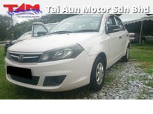 2012 Proton Saga 1.3 FLX (A) LOAN BANK MUKA RM0