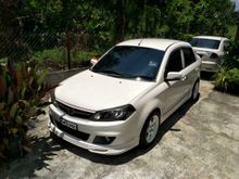 2013 Proton Saga 1.6 FLX Sedan