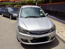 2012 Proton Saga 1.3 FLX Sedan