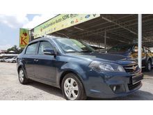 2014 Proton Saga 1.3 FLX Sedan