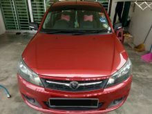 2014 Proton Saga 1.3 FLX Sedan