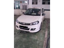 2015 Proton Saga 1.3 FLX Sedan