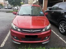 2012 Proton Saga 1.6 FLX (A)