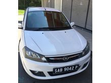 2013 Proton Saga 1.3 FLX Sedan
