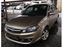 2011 Proton Saga 1.3 FLX Sedan