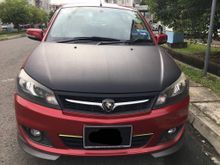 2013 Proton Saga 1.6 FLX Sedan