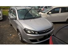 2014 Proton Saga 1.3 FLX Sedan