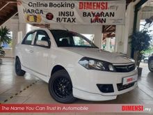 2012 Proton Saga 1.3 FLX Standard Sedan