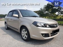 Proton Saga 1.3 (A) FLX Standard Sedan ROSE GOLD LIMITED