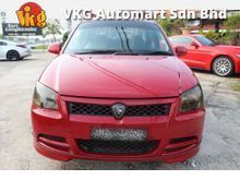 2011 Proton Saga 1.3 Sedan (M) USED CAR